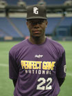 San Diego Padres draft pick #13 description=